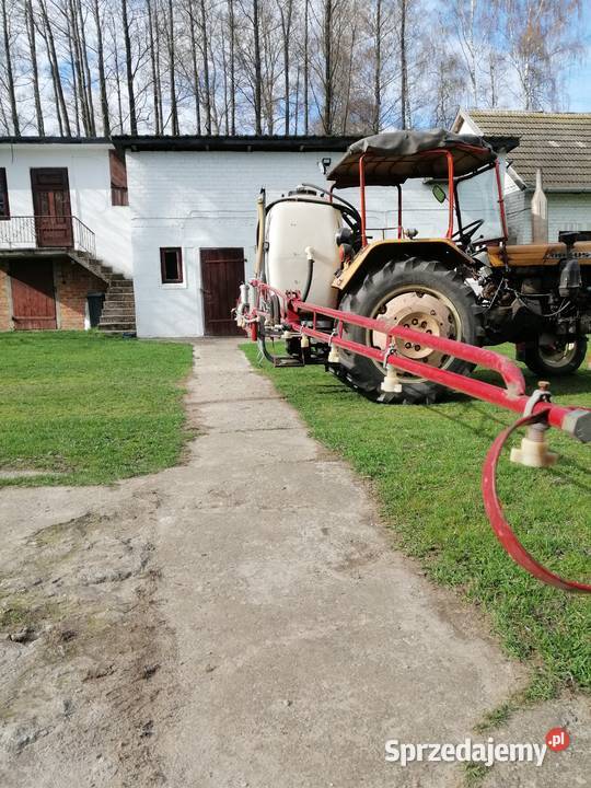 Sprzedam Opryskiwacz Pilmet Termit 317 Agromasz Smolechy