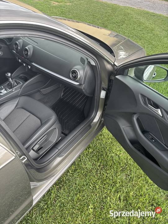 AUDI A3 20 TDI stan 280000km świętokrzyskie Nietulisko Małe