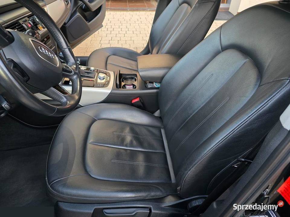 Audi A6 Limousine 20 TDI ultra S tronic 190 Jawor