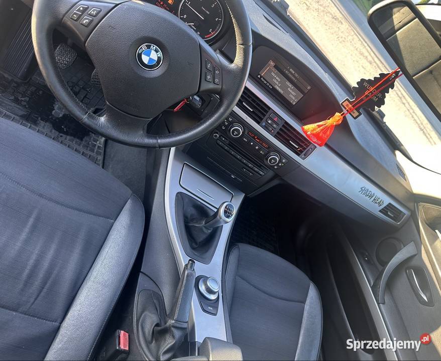 BMW e91 20 diesel 2007r Navi Pilzno