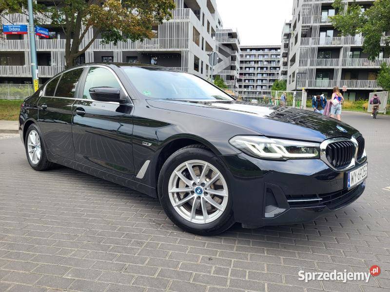 PlugIn 20 530e 292 100 Bezwypadkowy Przebieg Warszawa