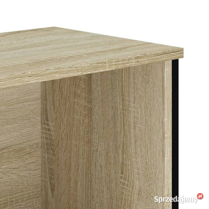 Regał dąb sonoma 50x31x106 materiał Warszawa