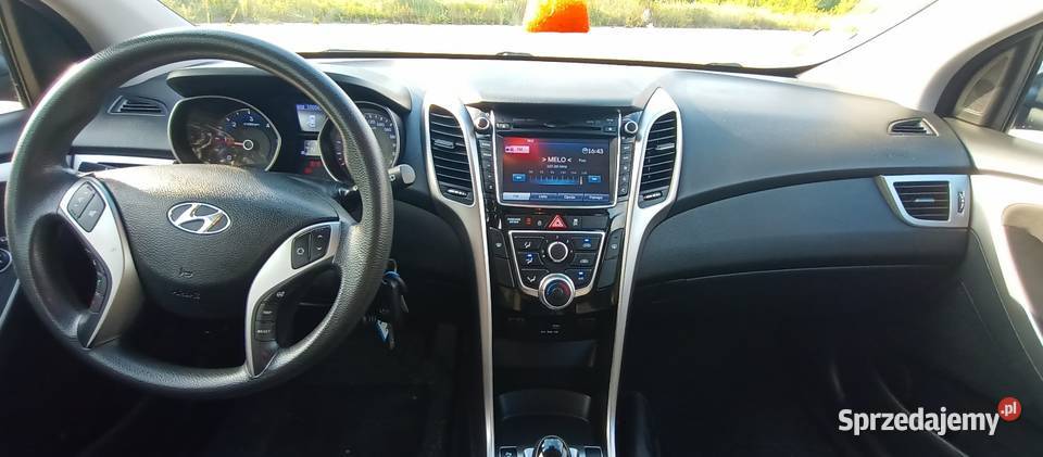 Hyundai i30 SW AutomatledyNavikamera 16 CRDI 4/5 Kętrzyn sprzedam