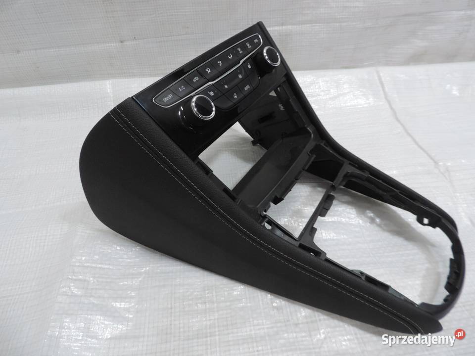 OPEL ASTRA K V PANEL NAWIEWU KLIMATYZACJI TUNEL