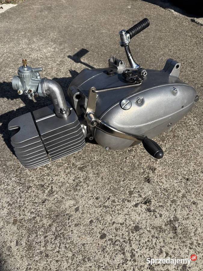 Silnik Jawa 50 ogar 200 remoncie małopolskie