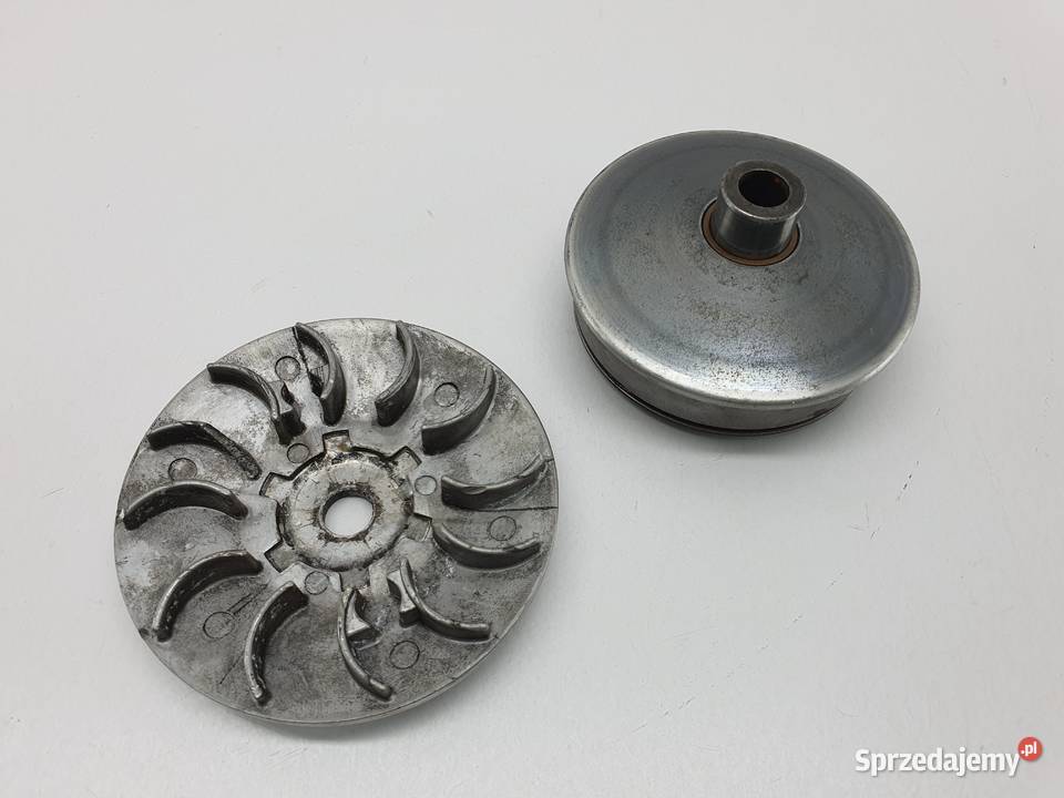 Wariator Pasek Talerz Rolki Peugeot Jet Force 50 Łódź