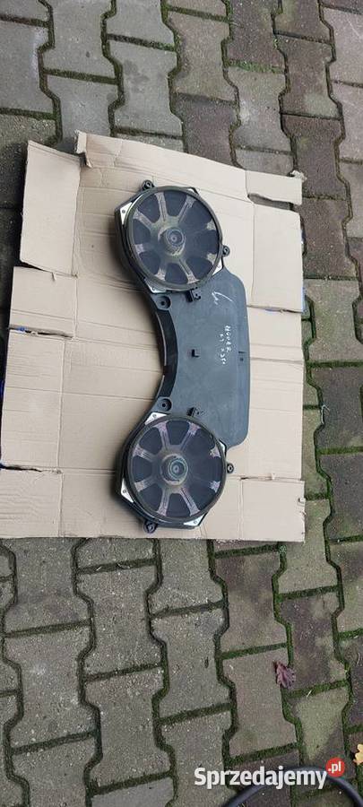 Głośnik subwoofer półki tylnej JAGUAR XJ X351 Rok produkcji 2016 zachodniopomorskie Szczecin