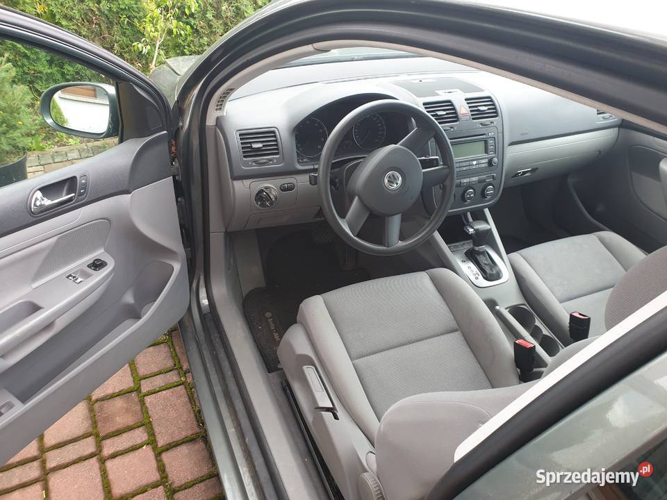Volkswagen Golf V 16 Automatyczna skrzynia małopolskie Kalwaria Zebrzydowska