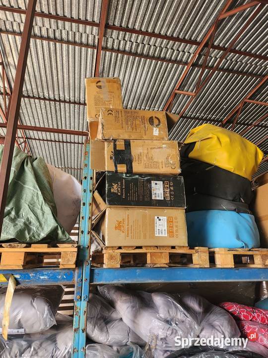 ODDAM KARTONY WYPEŁNIACZE małopolskie Skawina