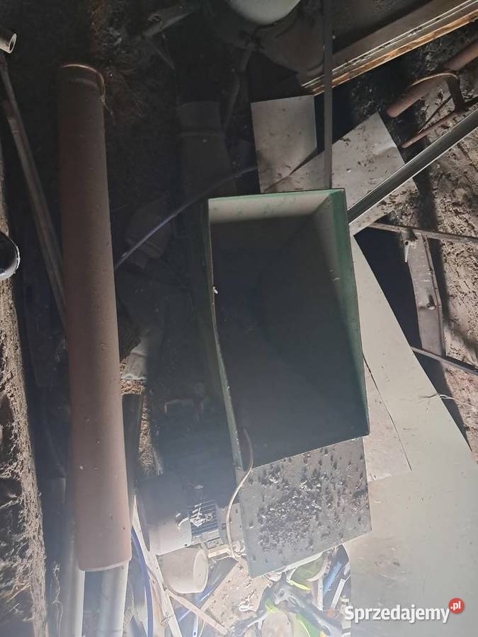 Dmuchawa do zboża 35th Jeżew