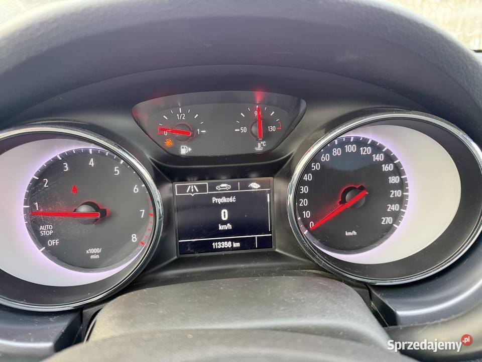 Opel Astra 2020r 12 Turbo 145 Salon ASO sprzedam