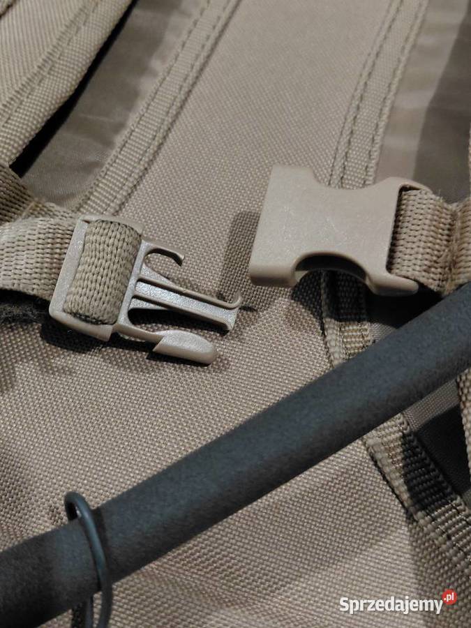 Plecak Fieldline Tactical Alpha OPS Internal Wrocław