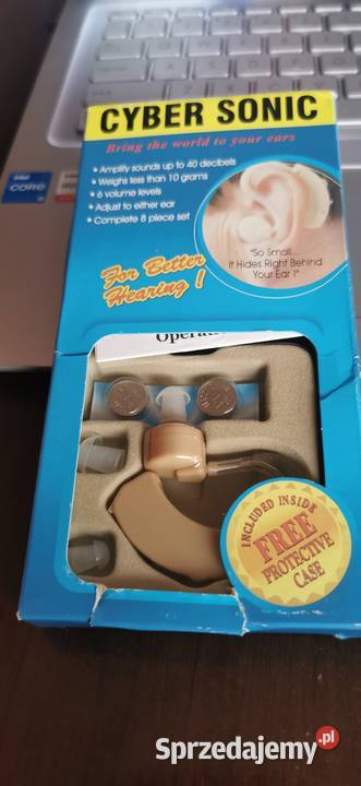 Aparat słuchowy Olsztyn