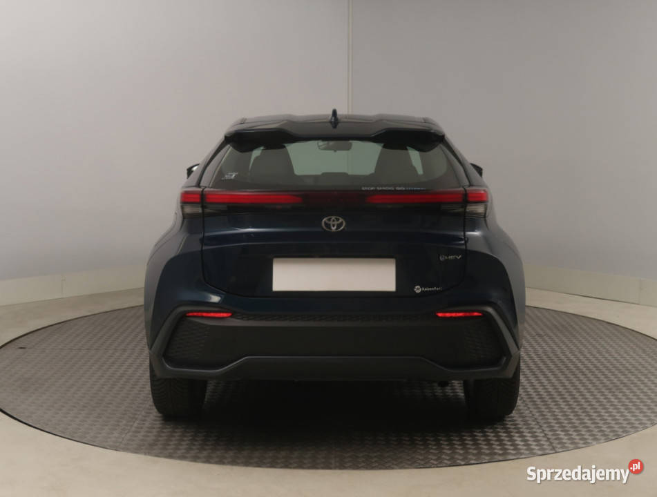 Toyota CHR 18 Hybrid klimatyzacja C-HR Bielany Wrocławskie