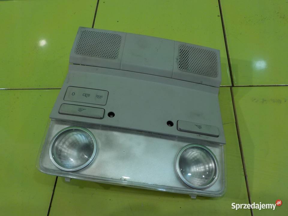 VW TIGUAN I 14 TSI 08r 5D lampka podsufitki Suków