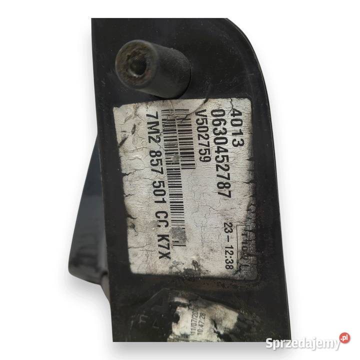 LUSTERKO LEWE Seat Alhambra I LIFT 20002010 8 Chełm