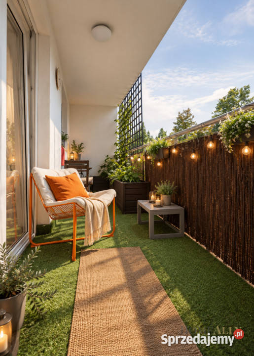 Mieszkanie Warszawa Zawiszy 4342m2 2 pokoje