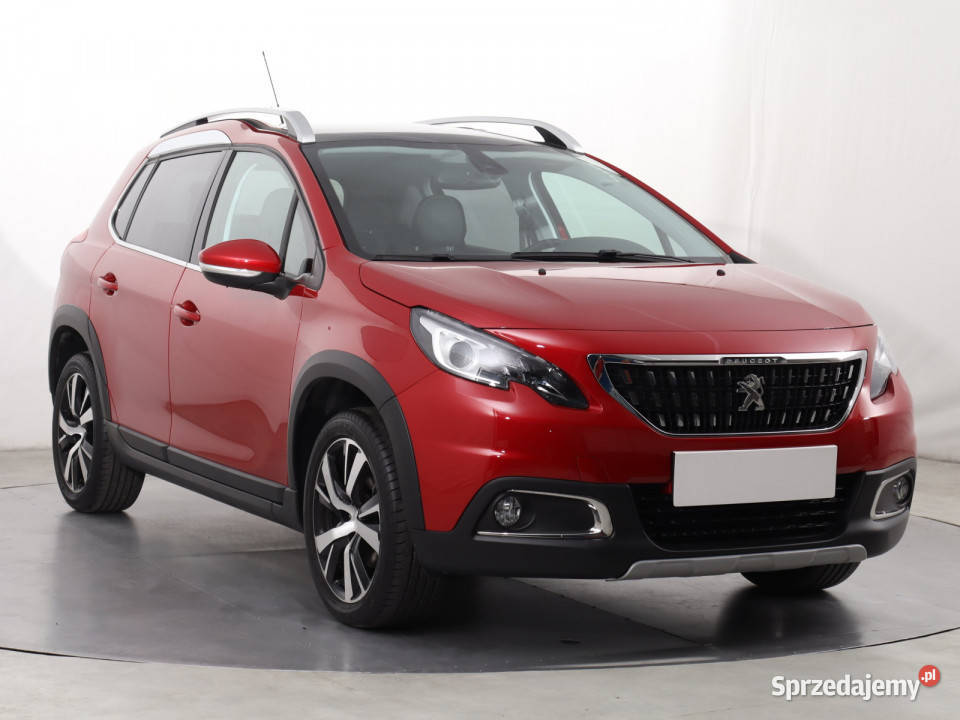 Peugeot 2008 12 PureTech Katowice