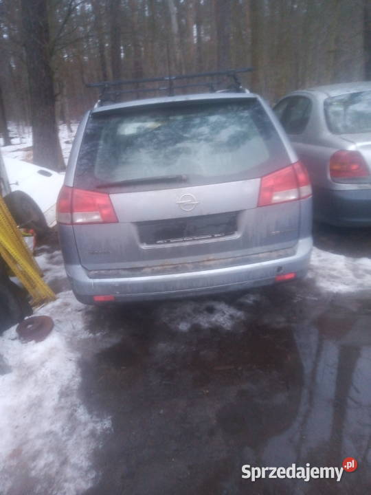 Opel vectra 22benz Vectra Ząbki