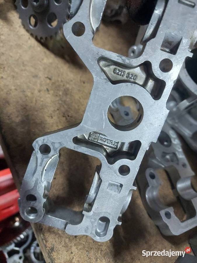 BMW f650 st mostek mostki prowadnice głowica F Jelenia Góra