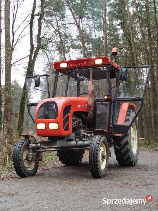 Ursus C355 c360 Lublin sprzedam