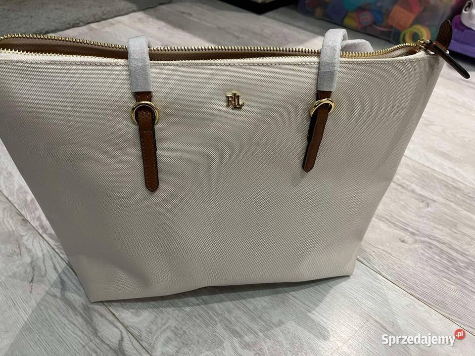 Sprzedam Nową Torebkę Larph Lauren