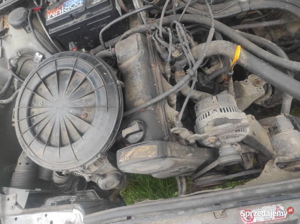 Słupek silnika 20 ABT 90 Audi 80 Silniki kompletne Lublin
