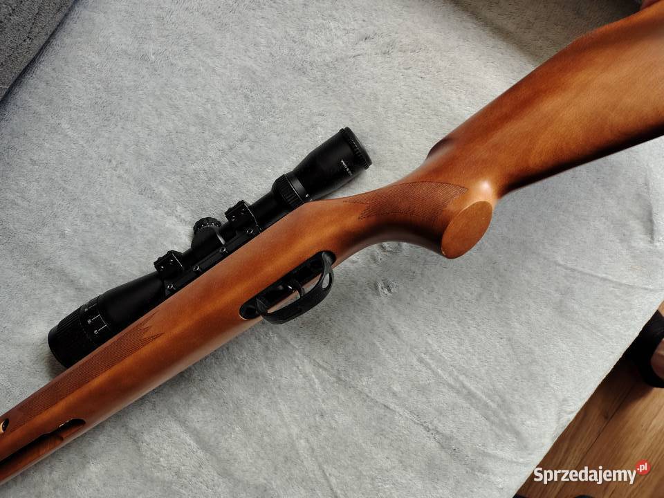 Wiatrówka Crosman np nitro piston z lunetą Kraków