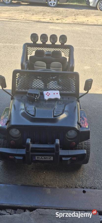 Auto na akumulator dolnośląskie Głogów sprzedam