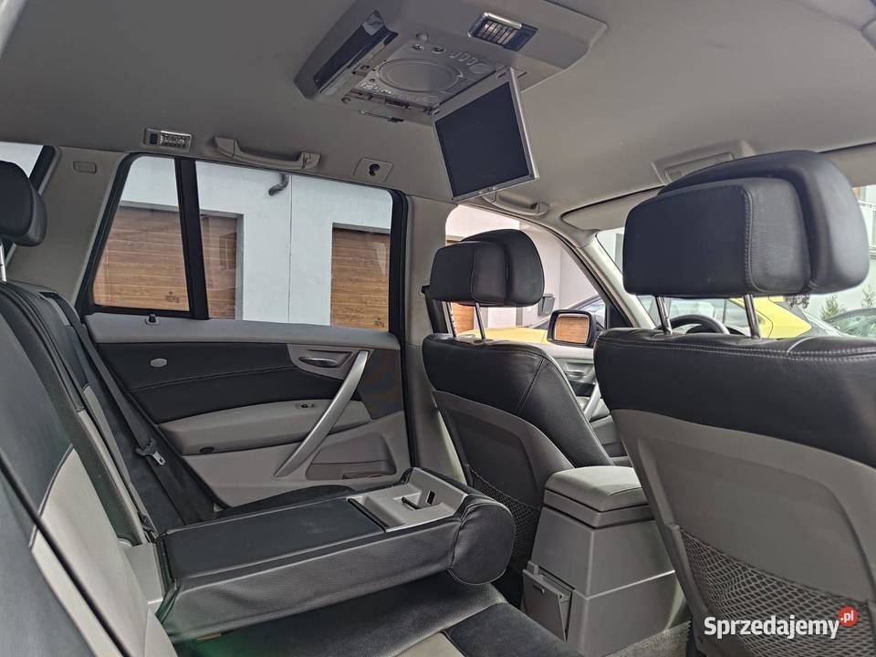 BMW X3 BMW E83 X3 20i LPG doinwestowana z 375000km