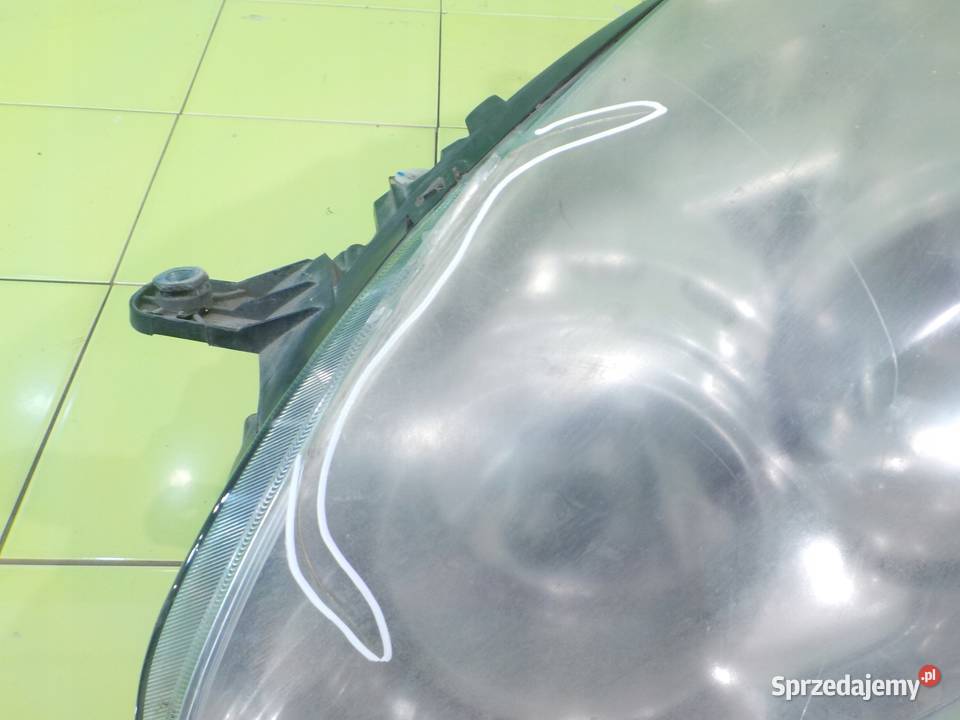 OPEL COMBO D 13 CDTI 14r VAN L1H1 lampa lewa Suków sprzedam