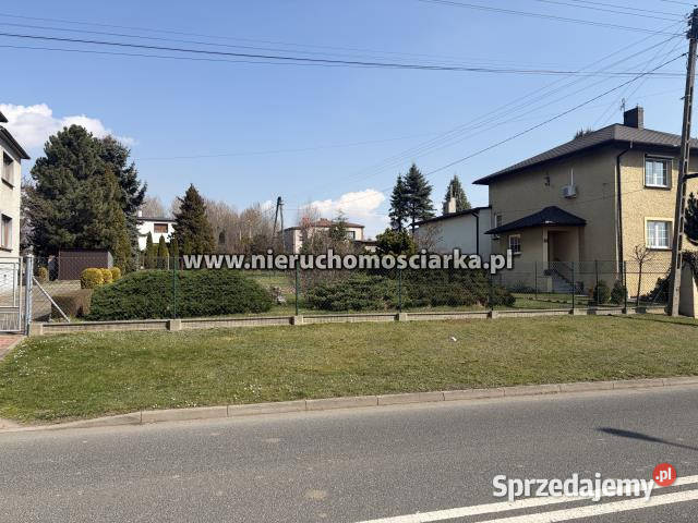 Działka 755m2 Rydułtowy 16m