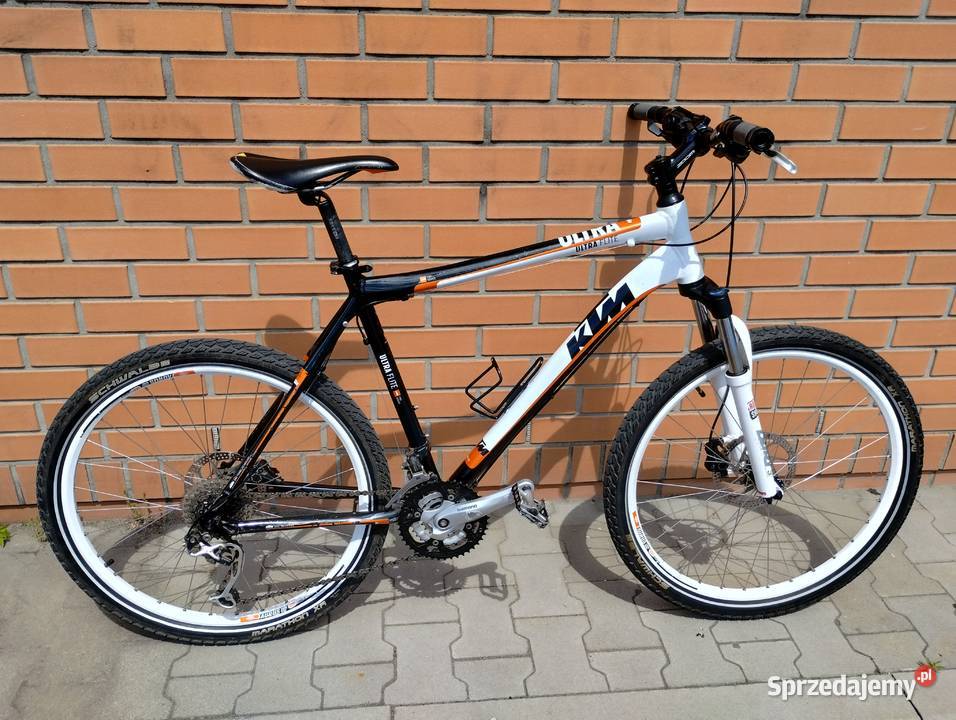 Rower KTM 26 ultra flite mtb