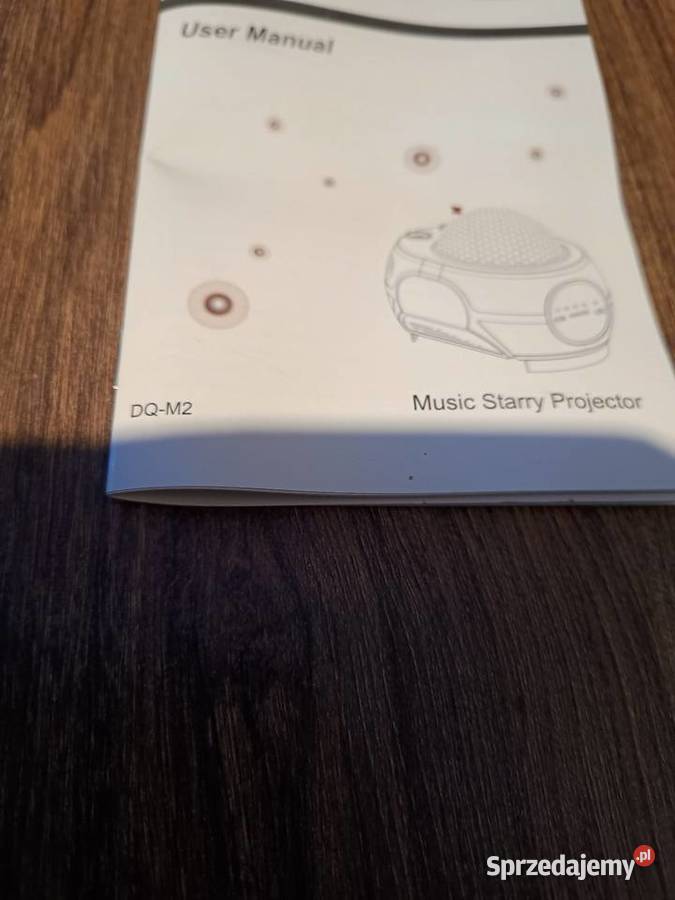 Projektor gwiazd multimedialny Osiek sprzedam