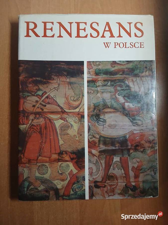 Renesans w Polsce album Arkady 1976 małopolskie