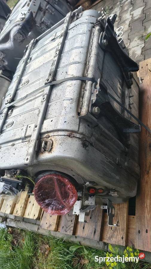 Tłumik Katalizator Mercedes Actros A0094908612 Staszów sprzedam