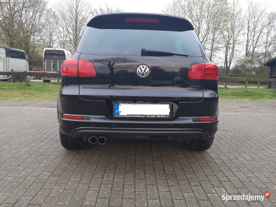 Volkswagen Tiguan 4x4 SUV 20 tdi Koniecpol