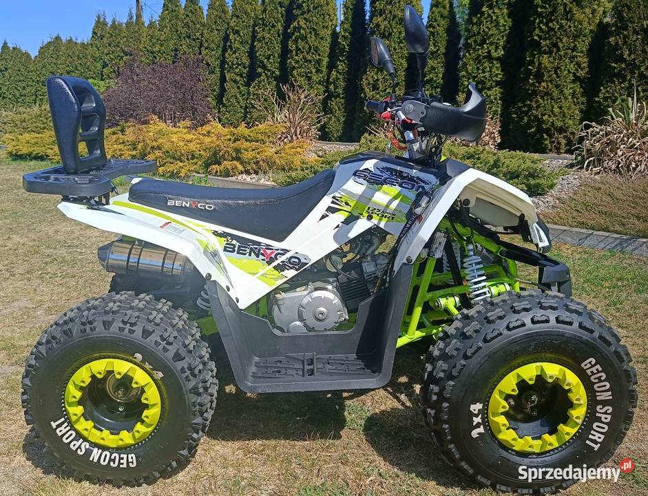 Quad 125 11 NOWY Ponikiew Duża sprzedam