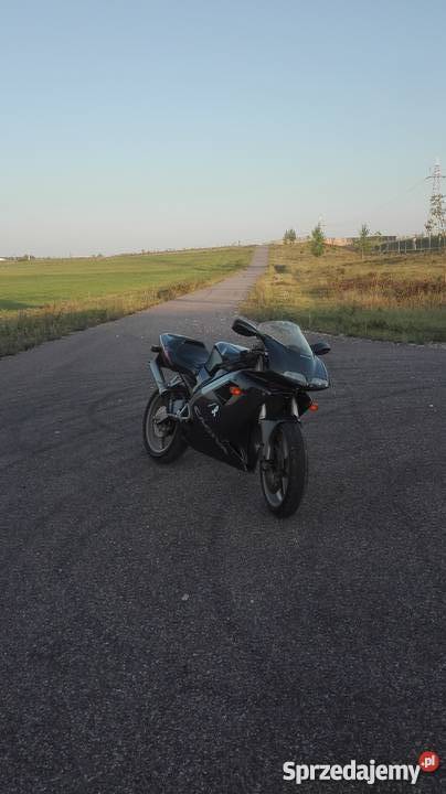 Cagiva Mito 125 podlaskie Augustów