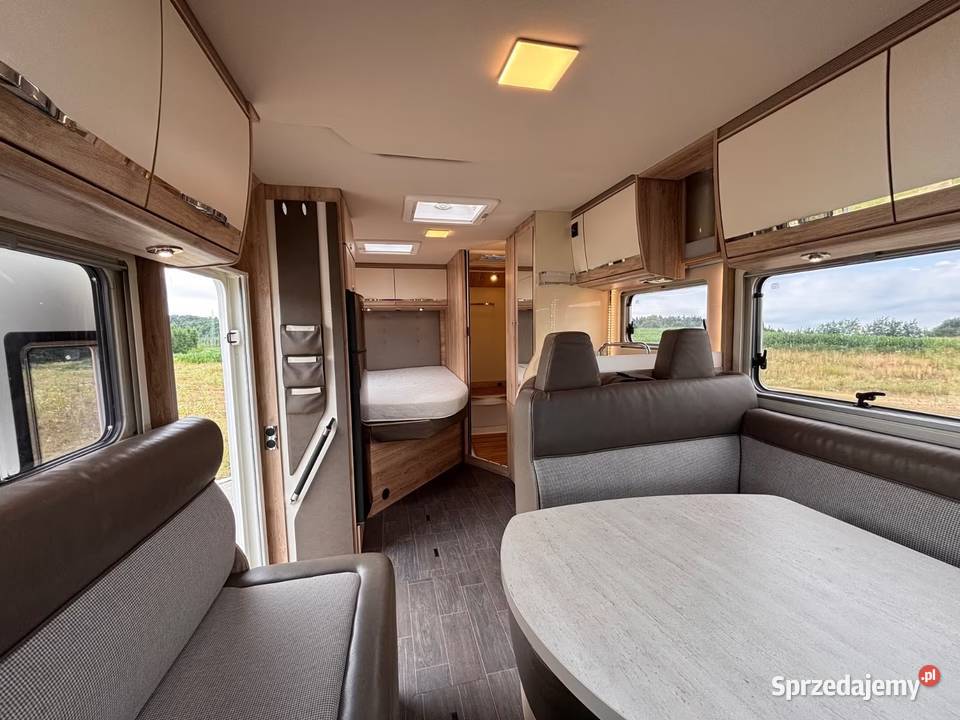 2019 Eura Mobil Profila RS 675 Kamper