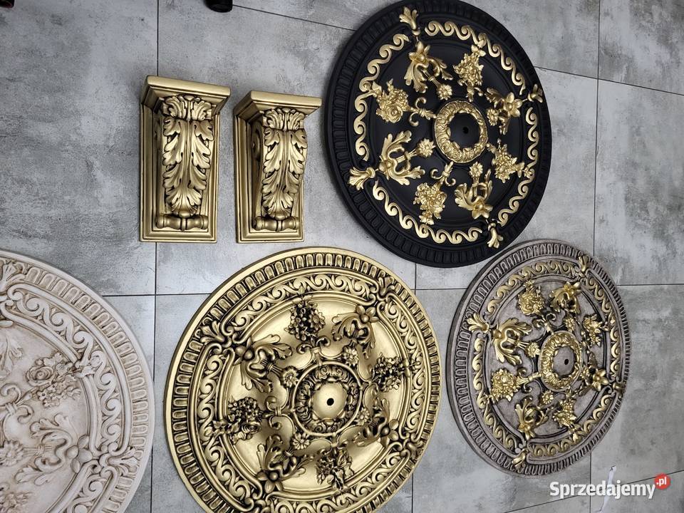 KARIATYDA GRECKA SZTUKATERIA GIPSOWA KONSOLA lubuskie Zielona Góra sprzedam