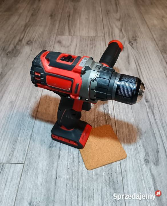 Wiertarkowkrętarka akumulatorowa Einhell TPCD łódzkie sprzedam