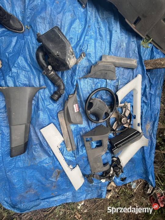 Części Subaru legancy III