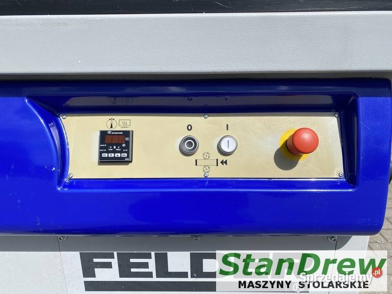 Oklejarka FELDER G 200 Mojusz