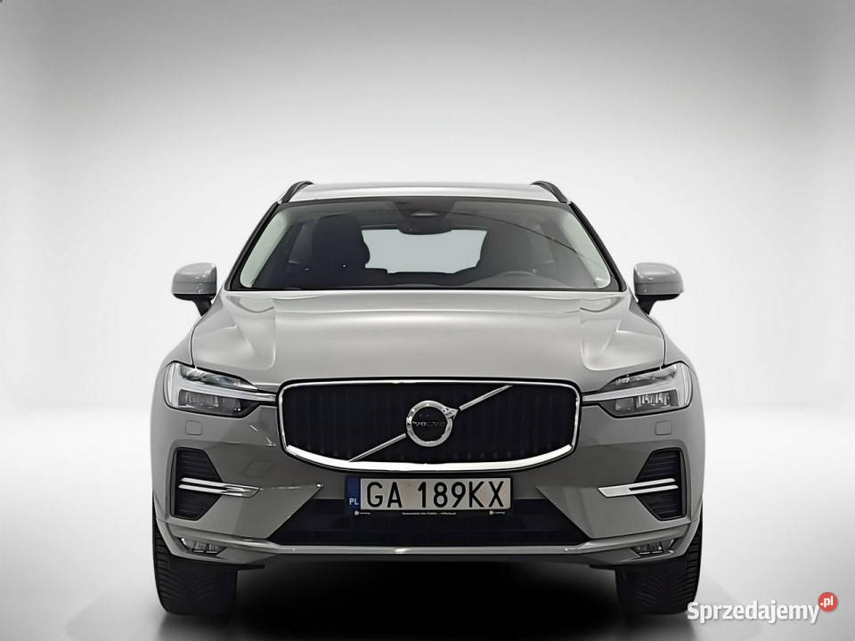 Volvo XC 60 B4 B Core aut Z Polskiego Salonu benzyna Warszawa