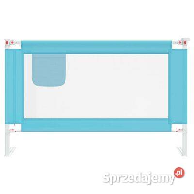vidaXL Barierka do łóżeczka dziecięcego mazowieckie Warszawa