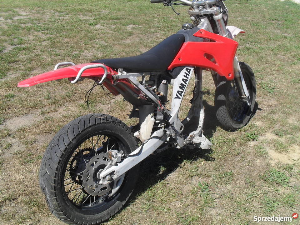 Cross SM Mikilon 250 Rama Dąbrowa Tarnowska