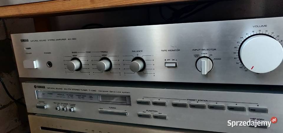 Yamaha ax300 tuner podkarpackie Rzeszów