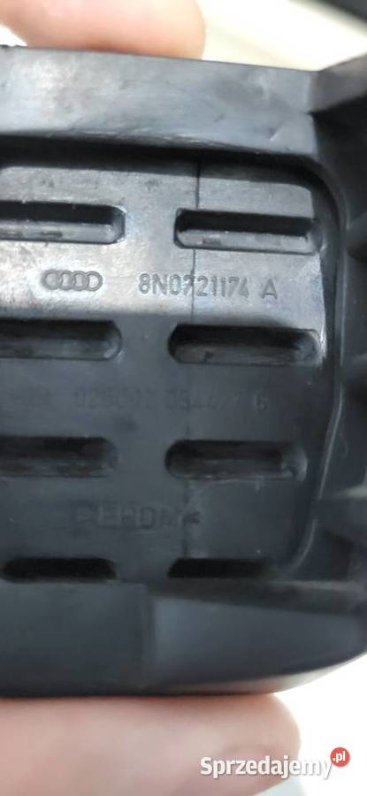 Nakładka pedału sprzęgła Vw Golf 4 Bora Audi TT Słupsk