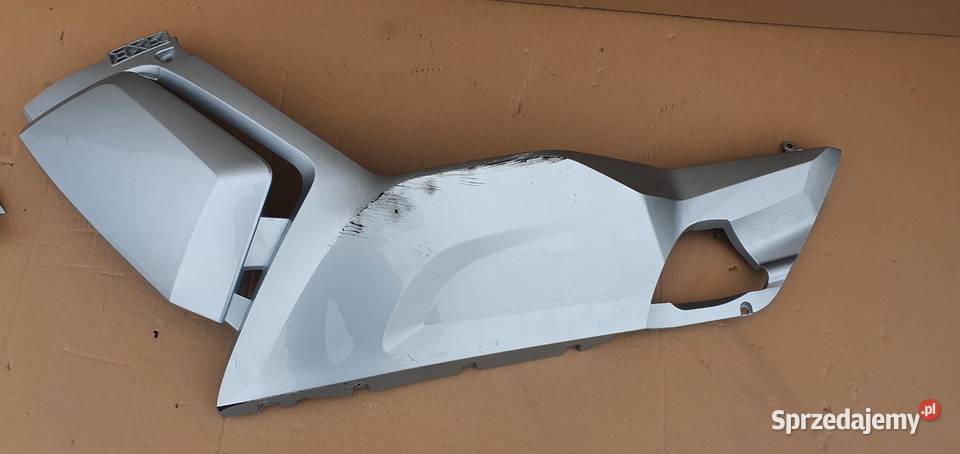 BMW 6 EVOLUTION OWIEWKA BOK PLASTIK Trzciel sprzedam